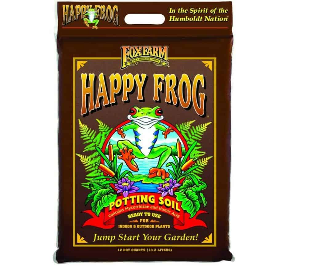 Happy Frog Potting Soil