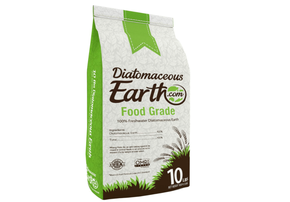 Diatomaceous Earth