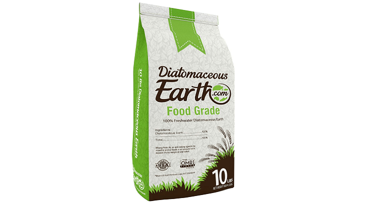 DiatomaceousEarth DE10