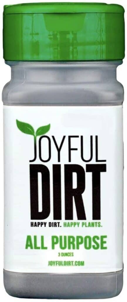 joyful dirt