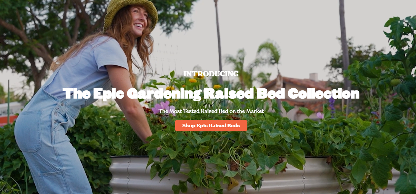 Epic Gardening