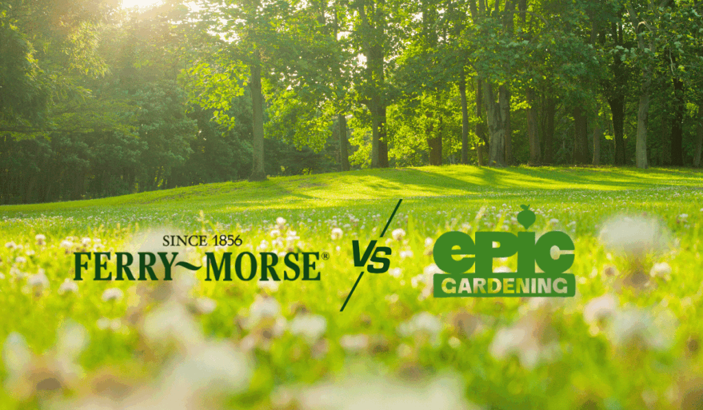 Ferry-Morse vs Epic Gardening: Which Seed Brand is the Right Choice for You?